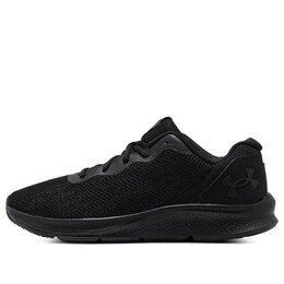 Кроссовки shadow black Under Armour, черный 3024142-002 | black