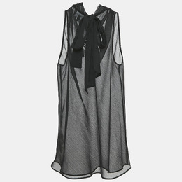 Emporio Armani: Чёрный топ 