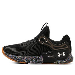 Кроссовки hovr apex 2 speckle sports shoes black Under Armour, черный 3024558-001 | black