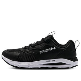 Кроссовки hovr sonic strt tech 'black' Under Armour, черный 3024865-003 | black/white