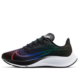 Кроссовки air zoom pegasus 37 Nike, черный cz5923-001 | black/white/multi-color