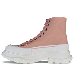 Кроссовки tread slick boots 'magnolia' Alexander McQueen, мультиколор 611706w4lr19243 | magnolia/white