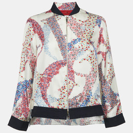 CH Carolina Herrera: Белая куртка 