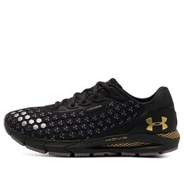 Кроссовки hovr sonic 3 storm 'black gold' Under Armour, черный 3025688-500 | black/gold