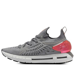 Кроссовки hovr phantom rn metallic 'grey pink' Under Armour, серый 3025352-101 | grey/pink