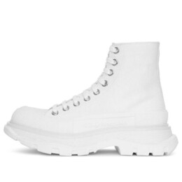 Кроссовки tread slick boots 'white' Alexander McQueen, белый 611706w4l329000 | white