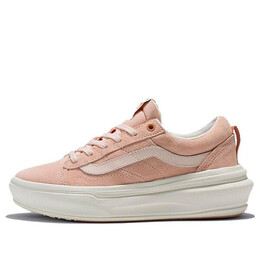 Кроссовки old skool overt cc plus 'pink' Vans, розовый vn0005wj448 | pink / white