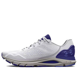 Кроссовки hovr sonic 6 Under Armour, белый 3026128-102 | white/blue