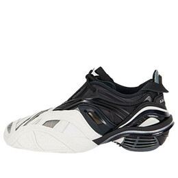 Кроссовки tyrex 'black grey' Balenciaga, черный 617517w2cb11090 | black/white