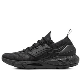 Кроссовки hovr phantom 2 intelliknit 'black jet grey' Under Armour, черный 3024155-001 | black