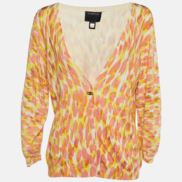 Class by Roberto Cavalli: Розовый кардиган 