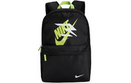 Полиэстеровый рюкзак унисекс Jet Black Nike ny2413022gs-001 | jet black