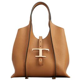 Мини-сумка-тоут с классическим логотипом Tod's xbwtsba9100q8es410