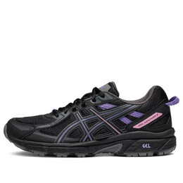 Кроссовки gel-venture 6 'black purple' Asics, черный 1012b359-002 | black/purple