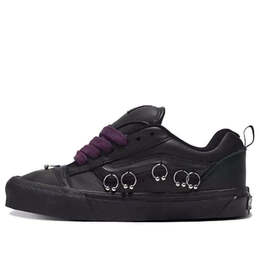 Кроссовки knu old skool 'black purple' Vans, черный vn000cs0bka | black/purple