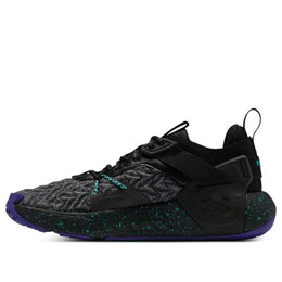 Кроссовки project rock 6 'dark grey teal' Under Armour, серый 3026535-001 | grey/teal