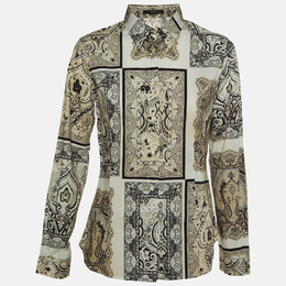 Etro: Бежевая рубашка 