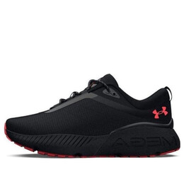 Кроссовки hovr mega 1 'black beta' Under Armour, черный 3026820-001 | black/red
