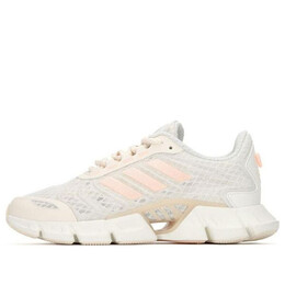 Кроссовки climacool 'white tint' Adidas, бежевый h01187 | cream/pink