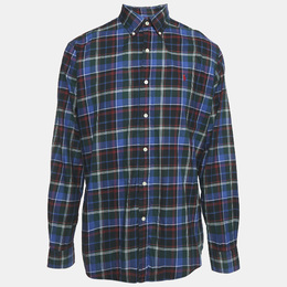 Ralph Lauren: Голубая рубашка 