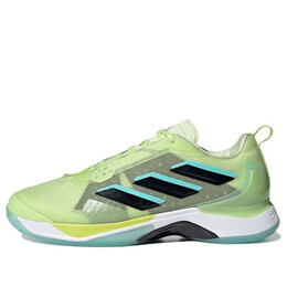Кроссовки avacourt 'almost lime' Adidas, зеленый gz5919 | green/white/blue