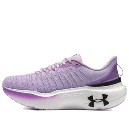 Кроссовки infinite elite running shoes 'lilac white' Under Armour, фиолетовый 3027199-501 | purple/white