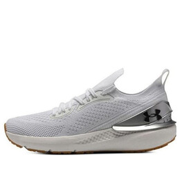 Кроссовки shift tennis shoes 'white silver' Under Armour, белый 3027777-101 | white/silver