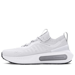 Кроссовки hovr phantom 4 'white halo grey' Under Armour, белый 3027594-100 | white/halo grey