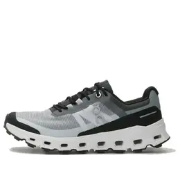 Кроссовки cloudvista 'black white' On Running, белый 64.98059 | white/black