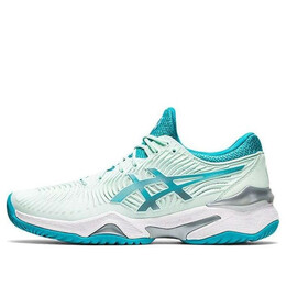 Кроссовки court ff 2 'bio mint lagoon' Asics, зеленый 1042a076-300 | green