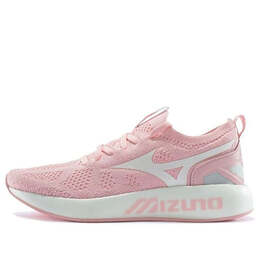 Кроссовки pi knit pink/white Mizuno, розовый d1gh202460 | pink/white