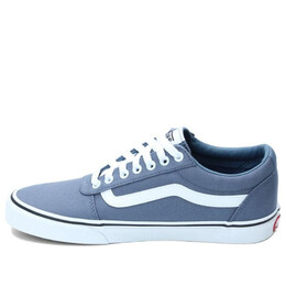 Кроссовки ward skate shoes 'blue white' Vans, синий vn0a38dmjwg | blue/white