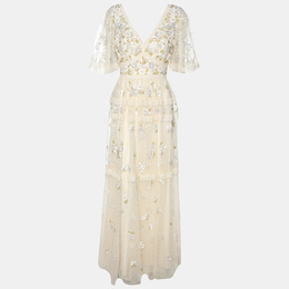 Needle & Thread: Платье в сетку 