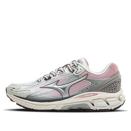 Кроссовки halo mix 'grey light pink' Mizuno, серый d1gh240815 | light grey/pink