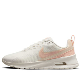 Кроссовки air max nuaxis 'sail washed coral guava ice' Nike, мультиколор hf1233-107 | sail/washed coral/guava ice/phantom