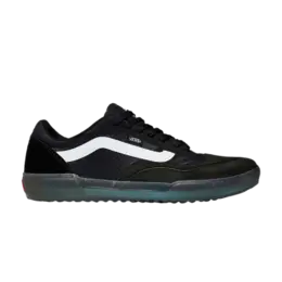 Кроссовки Ave Pro Vans, черный vn0a4bt7y28 | black/white