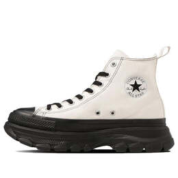 Кроссовки all star trekwave high top 'white' Converse, черный 31309820 | black/white