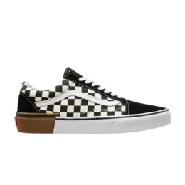 Кроссовки Old Skool Vans, кремовый vn0a38g1u58 | black/white/cream