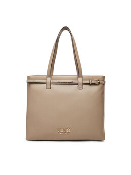 Женская сумка Ecs M Tote AF5135 E0058 Liu Jo, бежевый 8059524222117 | beige