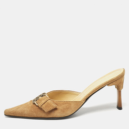 Casadei: Коричневые сабо 