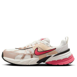 Кроссовки v2k run 'guava ice aster pink' Nike, мультиколор hj7389-838 | guava ice/aster pink