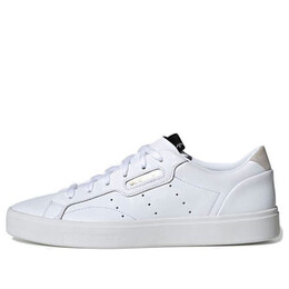 Кроссовки sleek 'crystal white' Adidas, мультиколор db3258 | ftwwht/crywht