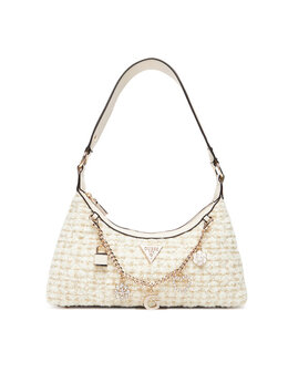 Женская сумка Everlee HWAT86 79180 Guess, бежевый 0190231966180 | beige