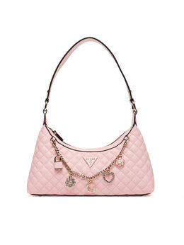 Женская сумка Everlee HWEG86 79180 Guess, розовый 0190231966708 | rosa