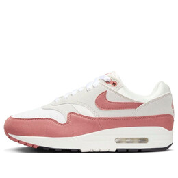 Кроссовки air max 1 '87 'canyon pink' Nike, мультиколор hm6133-133 | sail/canyon pink-black