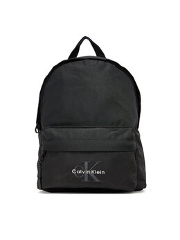 Рюкзак Bold Small Round Backpack LV04D3257G Calvin Klein, чёрный 8719849947576 | schwarz