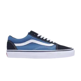 Кроссовки Old Skool ComfyCush Vans, синий vn0a3wmavnt | navy/stv navy
