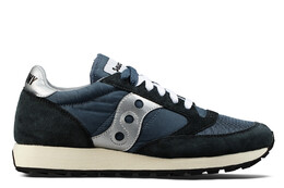 Кроссовки s70368 4 джаз или винтаж Saucony, синий 21541016-57 | azul