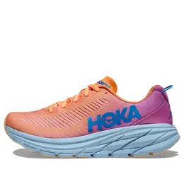 Кроссовки rincon 3 'mock orange cyclamen' Hoka One One, мультиколор 1119396-mocy | mock orange/cyclamen