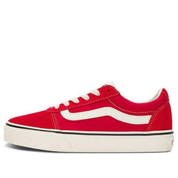 Кроссовки ward 'red white' Vans, красный vn0a3iunbop | red/white